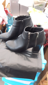 m&co ladies boots